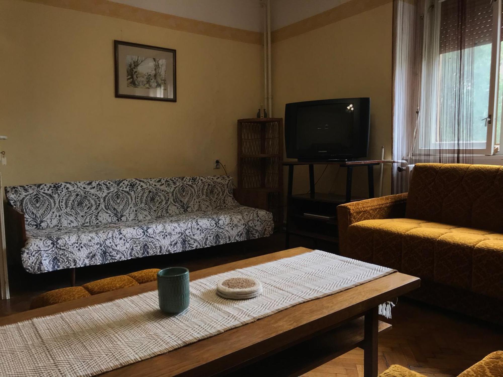 Guest House Tisza Haz Senta المظهر الخارجي الصورة
