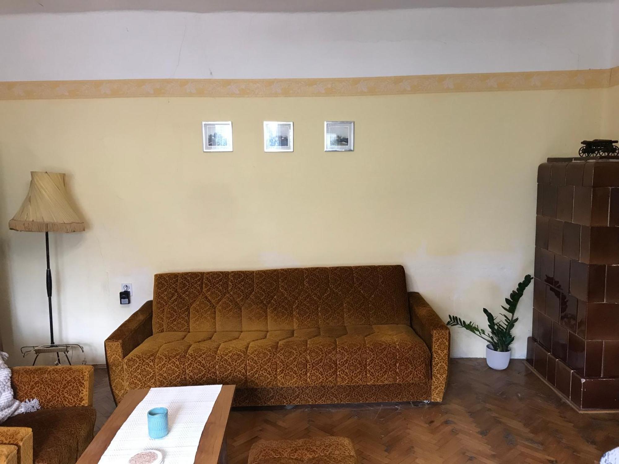 Guest House Tisza Haz Senta المظهر الخارجي الصورة