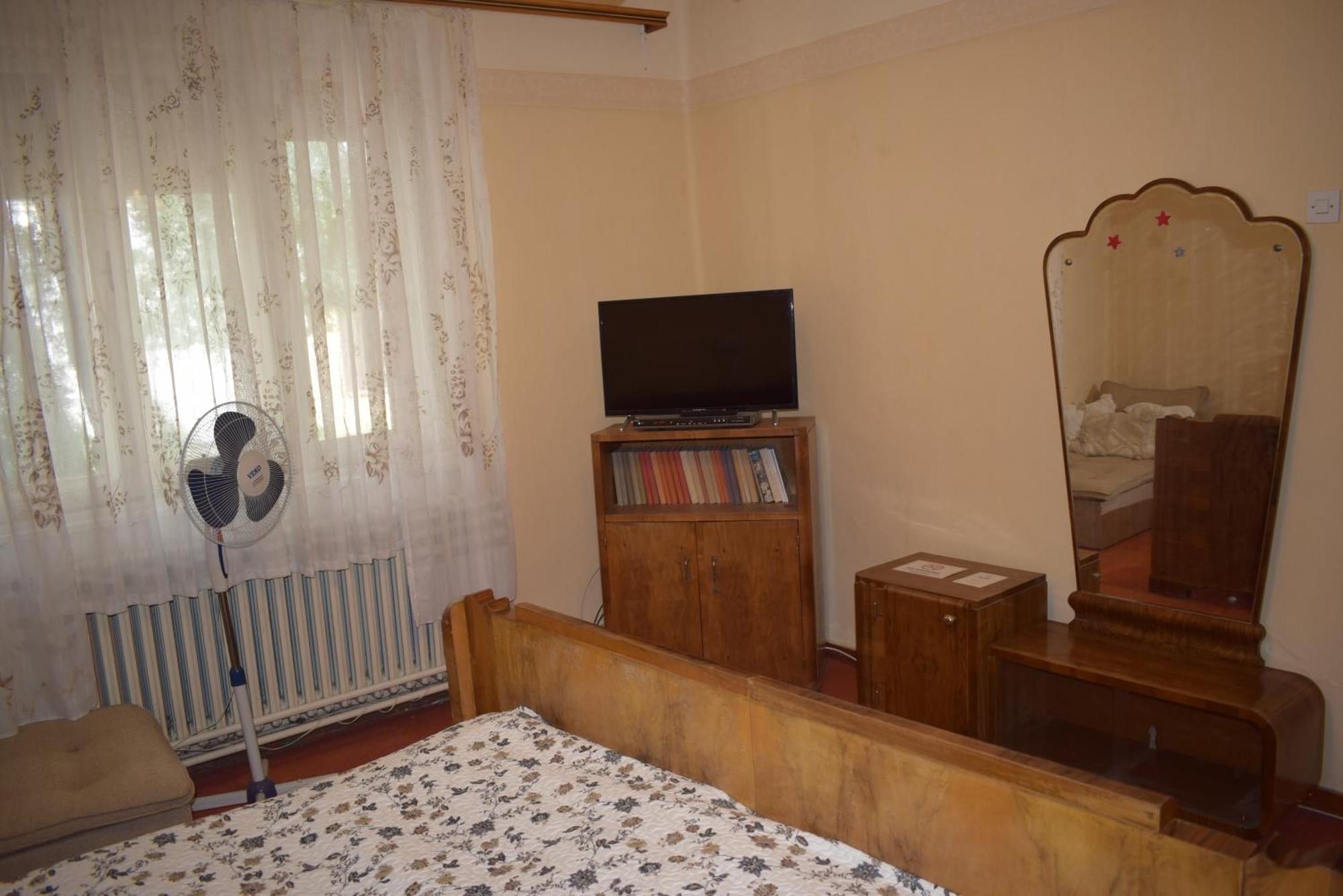 Guest House Tisza Haz Senta المظهر الخارجي الصورة