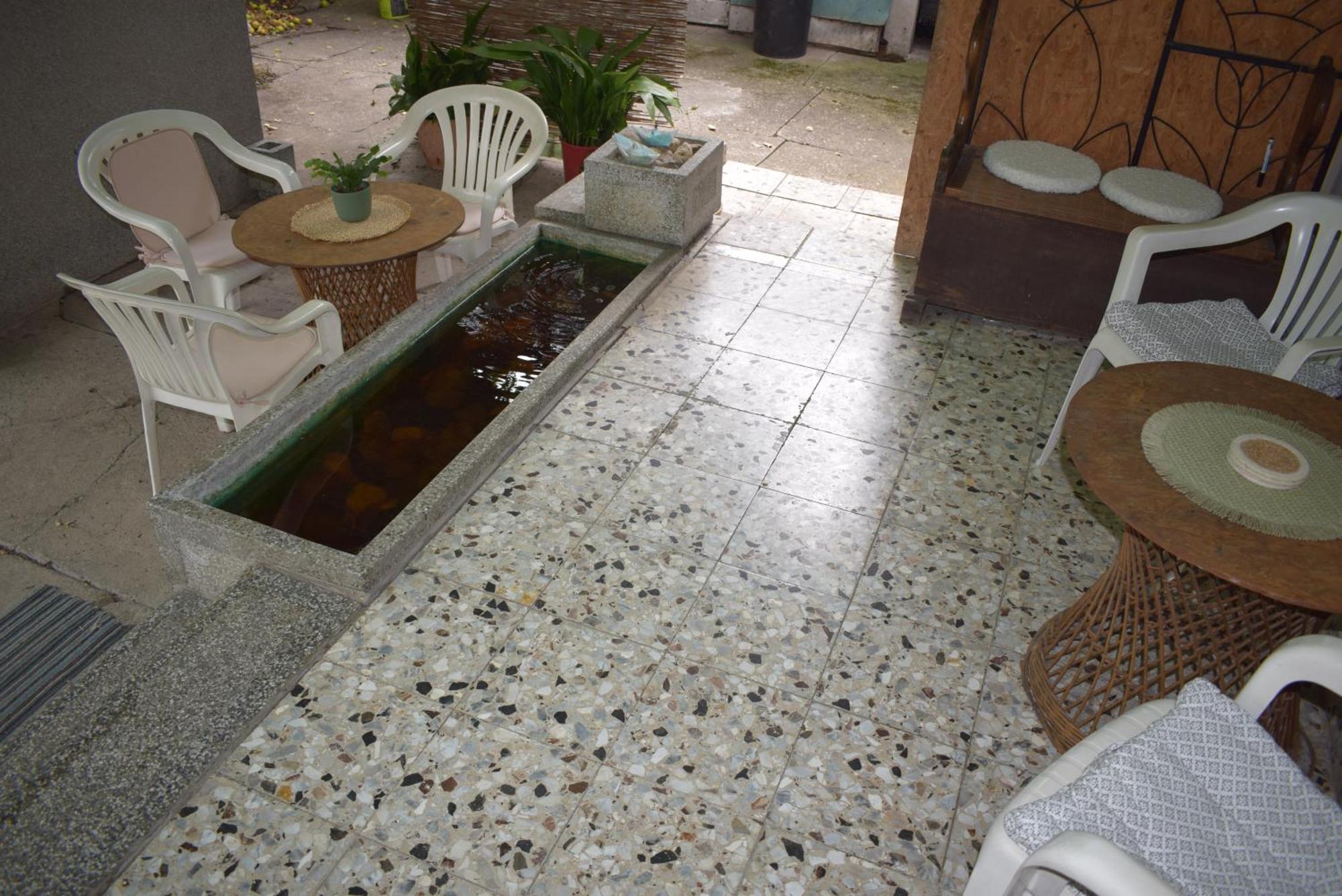 Guest House Tisza Haz Senta المظهر الخارجي الصورة
