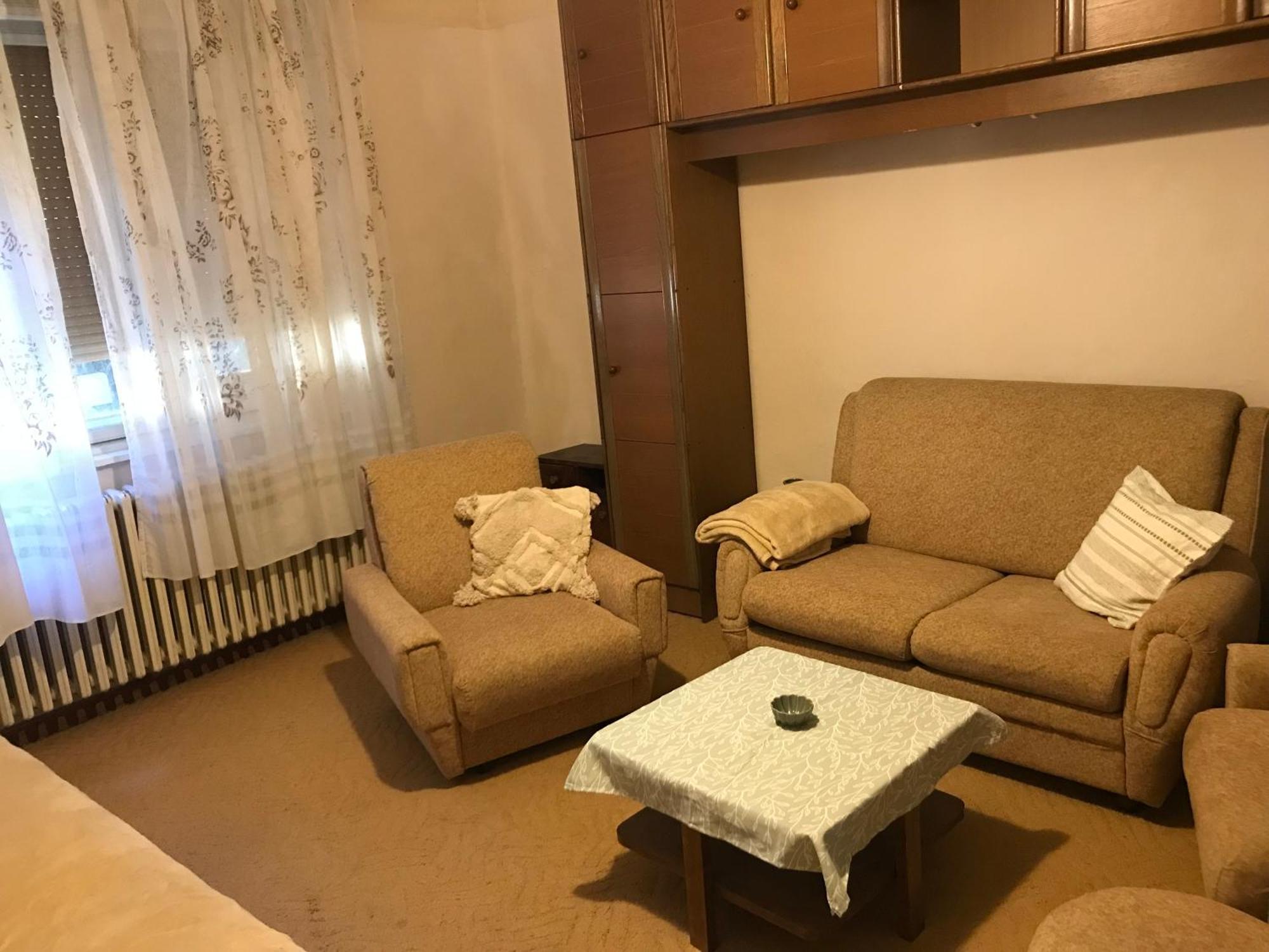 Guest House Tisza Haz Senta المظهر الخارجي الصورة