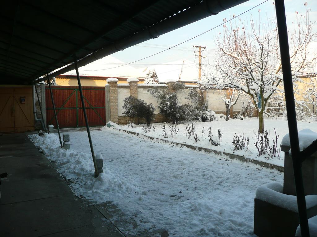 Guest House Tisza Haz Senta المظهر الخارجي الصورة